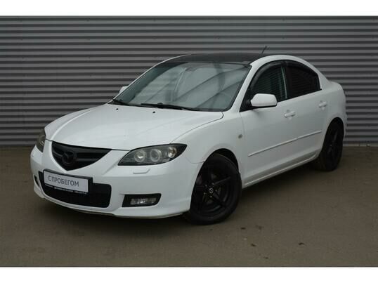 Mazda 3, 2008 г., 298 062 км