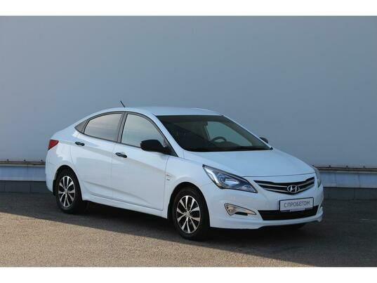 Hyundai Solaris, 2015 г., 64 065 км