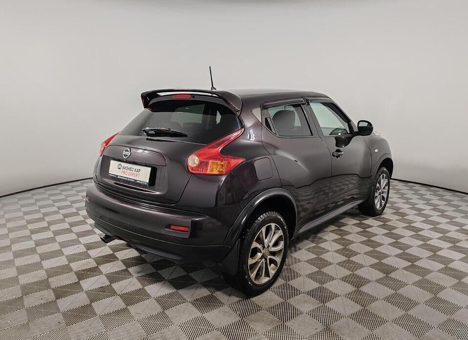 Nissan Juke, I 1.6 CVT (190 л.с.) 4WD