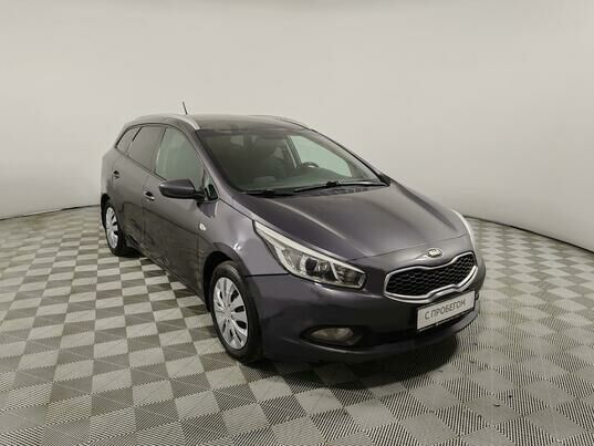 Kia Ceed, 2012 г., 263 364 км
