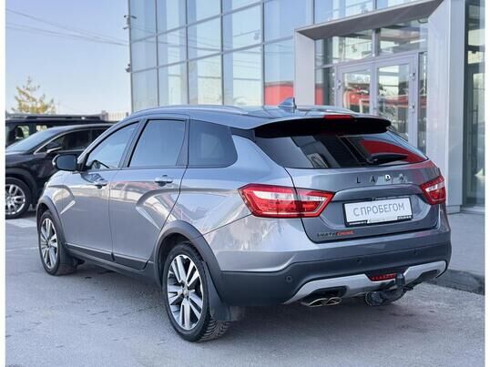 LADA (ВАЗ) Vesta, 2021&nbsp;г., 75&nbsp;052&nbsp;км