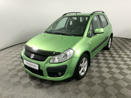 Suzuki SX4, 2008 г., 67 124 км