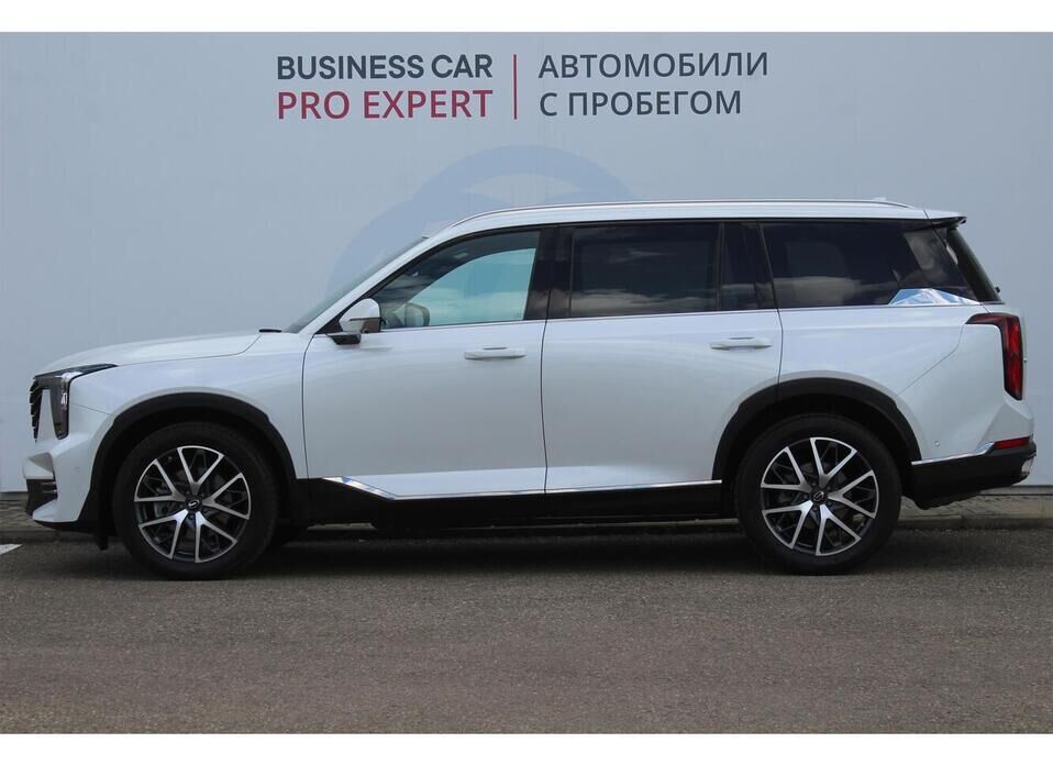 GAC GS8, II 2.0 AT (231 л.с.) 4WD