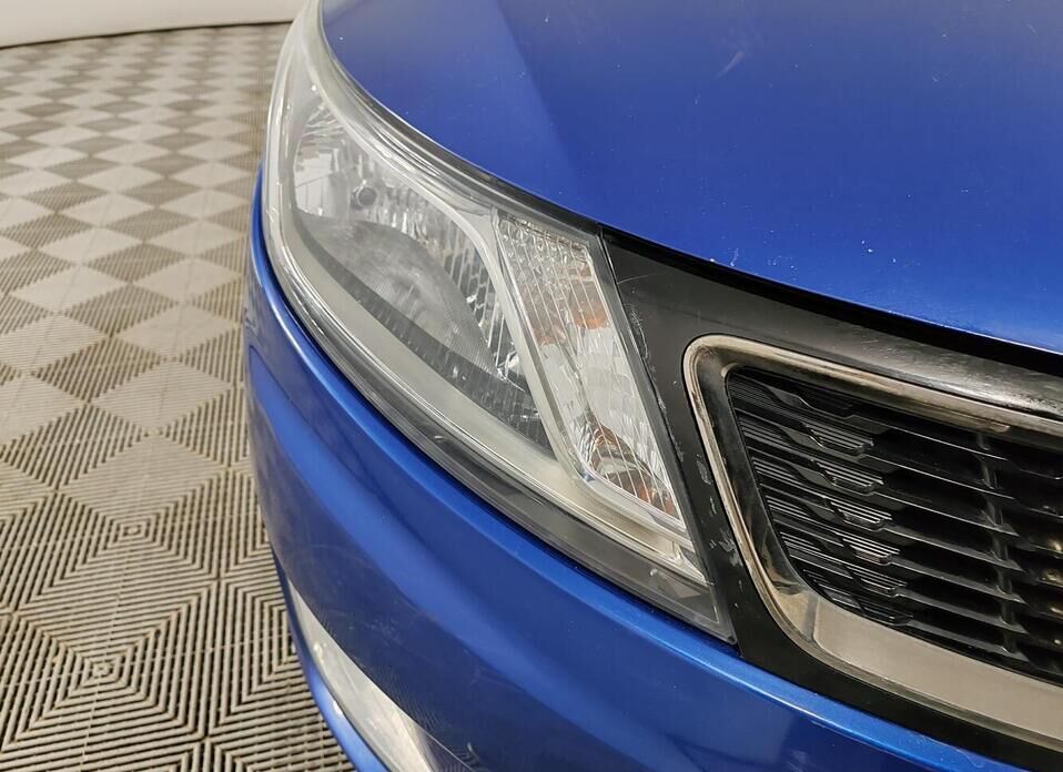 Kia Rio, III 4-speed 1.6 AT (123 л.с.)