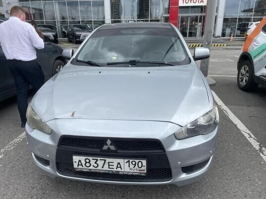 Mitsubishi Lancer, 2010 г., 252 639 км