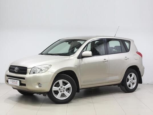 Toyota RAV4, 2007 г., 154 010 км