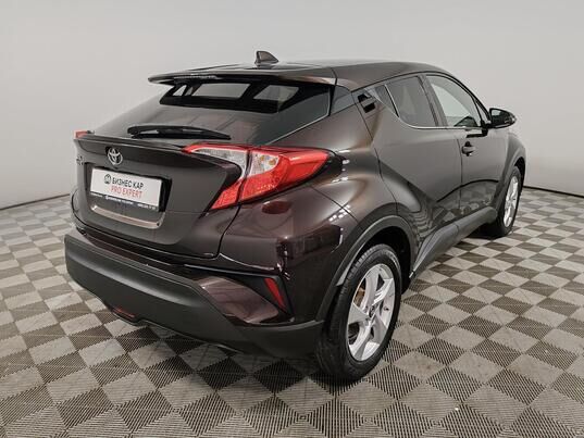 Toyota C-HR, 2019 г., 101 723 км