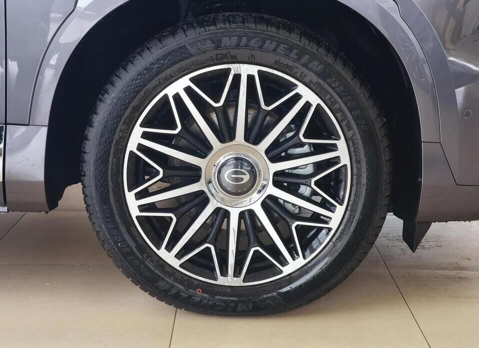 GAC GS8, II Dragon 2.0 AT (231 л.с.) 4WD