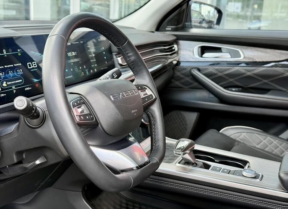 EXEED VX, I 2.0 AMT (249 л.с.) 4WD