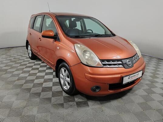 Nissan Note, 2008 г., 142 367 км