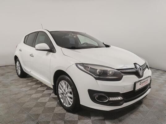Renault Megane, 2015 г., 178 783 км