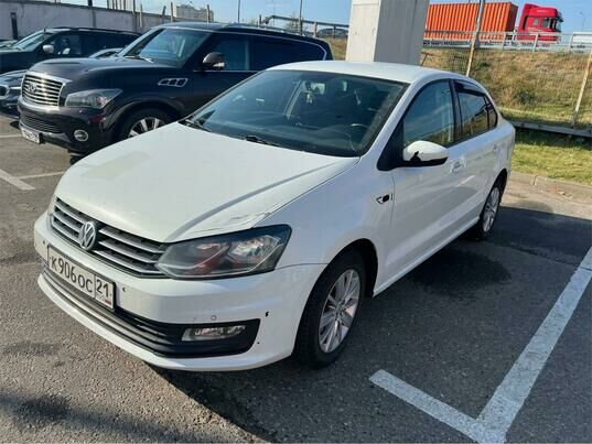 Volkswagen Polo, 2019 г., 200 967 км