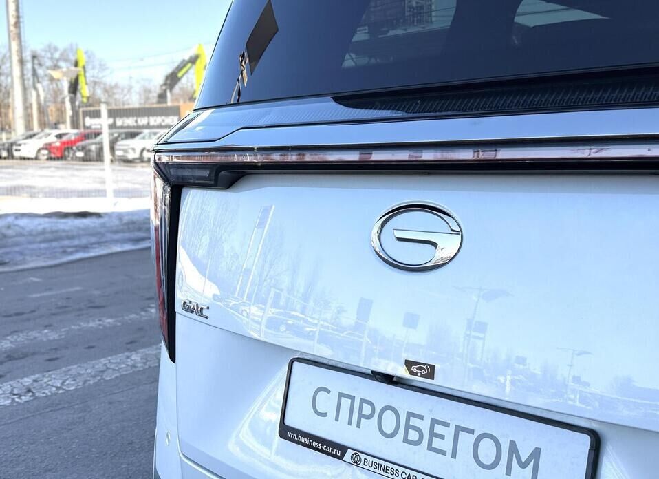 GAC M8 2.0 AT (231 л.с.)