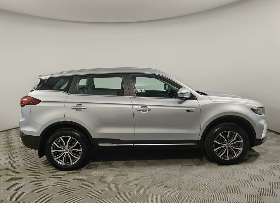 Geely Atlas Pro 1.5 AMT (177 л.с.) 4WD