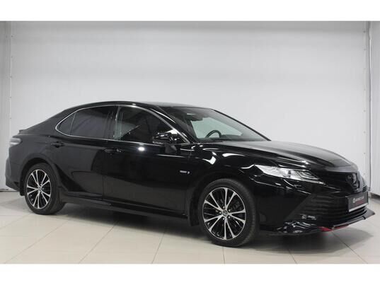 Toyota Camry, 2020 г., 65 001 км