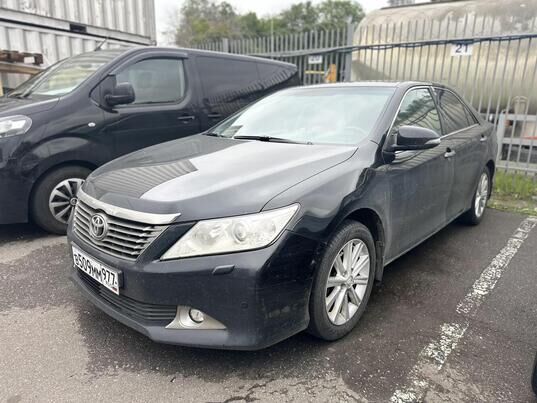 Toyota Camry, 2013 г., 267 528 км