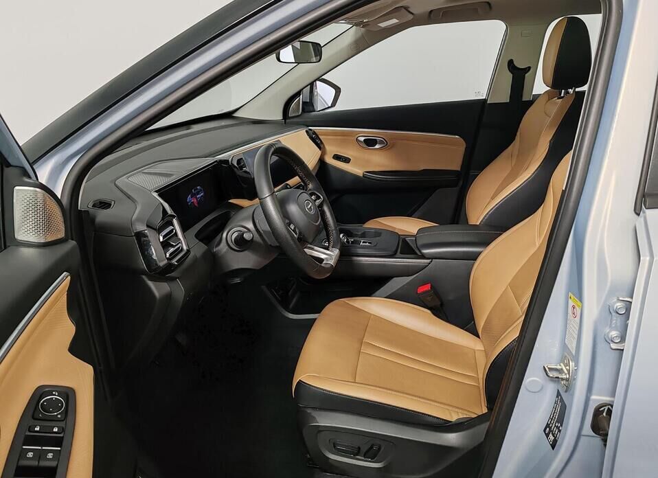 GAC GS3 1.5 AMT (170 л.с.)