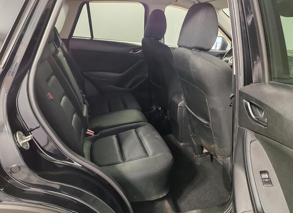 Mazda CX-5, I 2.5 AT (192 л.с.) 4WD