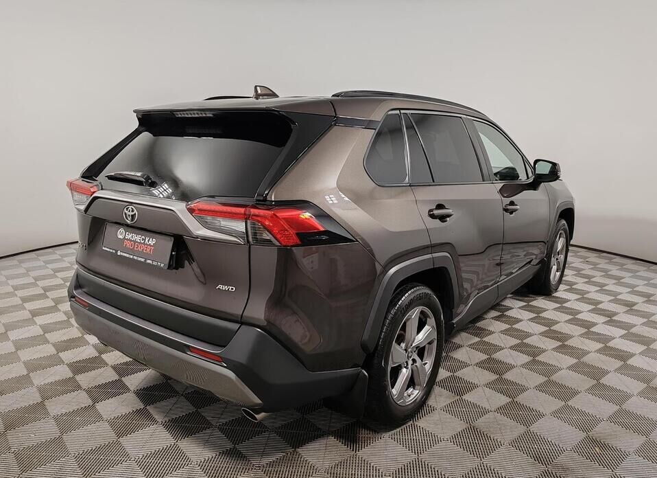 Toyota RAV4, V (XA50) 2.0 CVT (149 л.с.) 4WD