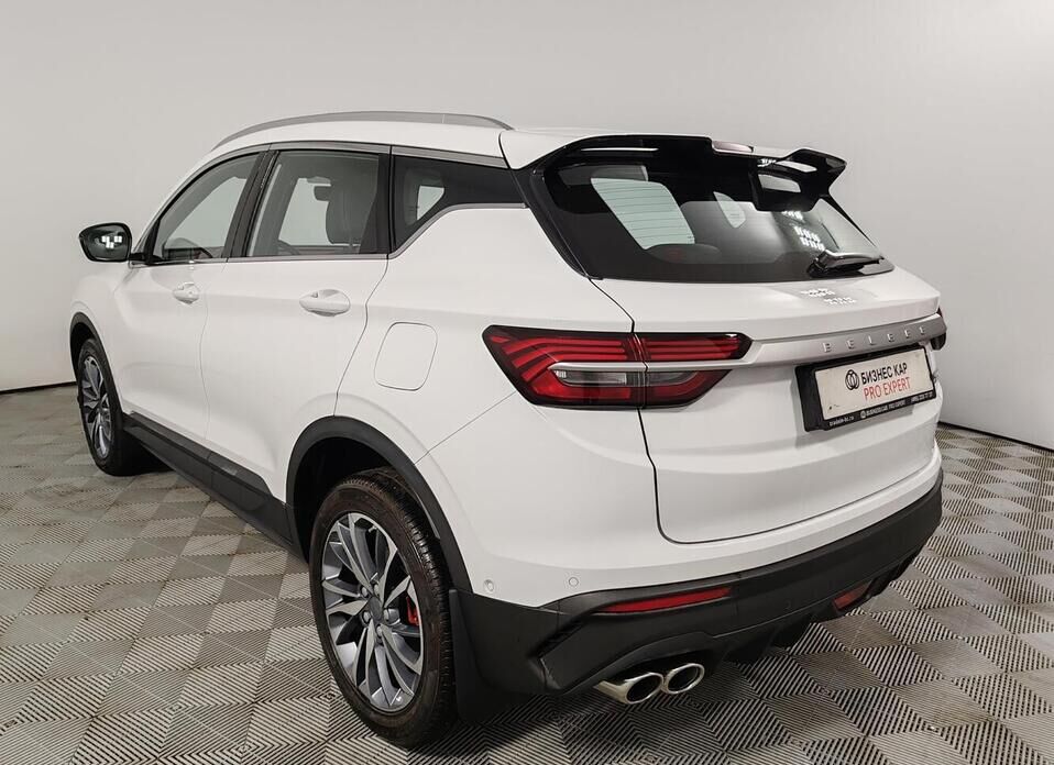 Belgee X50 1.5 AMT (150 л.с.)