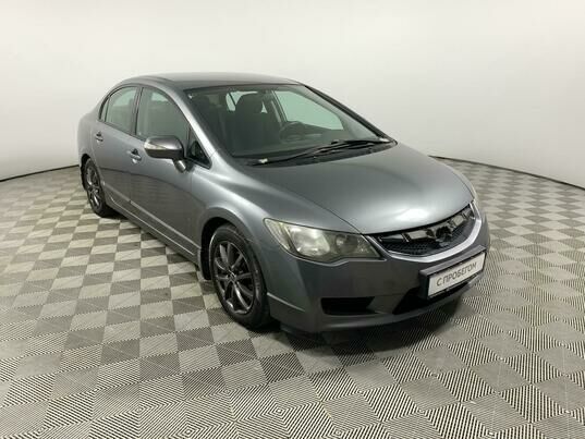 Honda Civic, 2010 г., 210 825 км