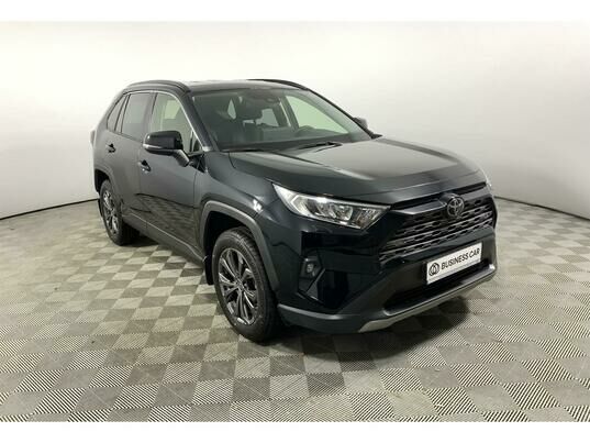 Toyota RAV4 Престиж+