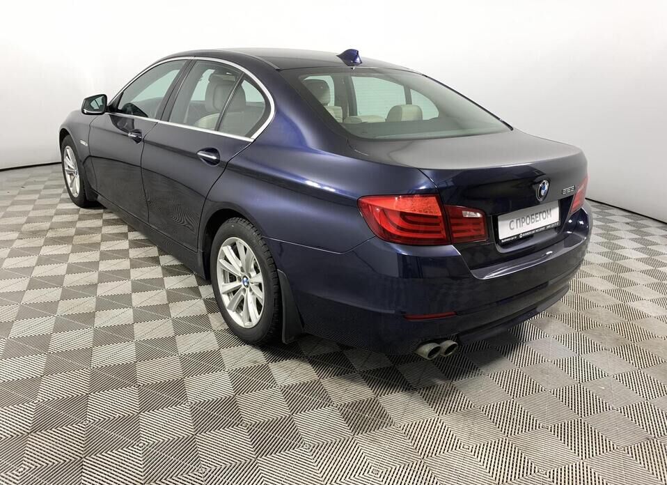 BMW 5 серии 523i 2.5 AT (204 л.с.)