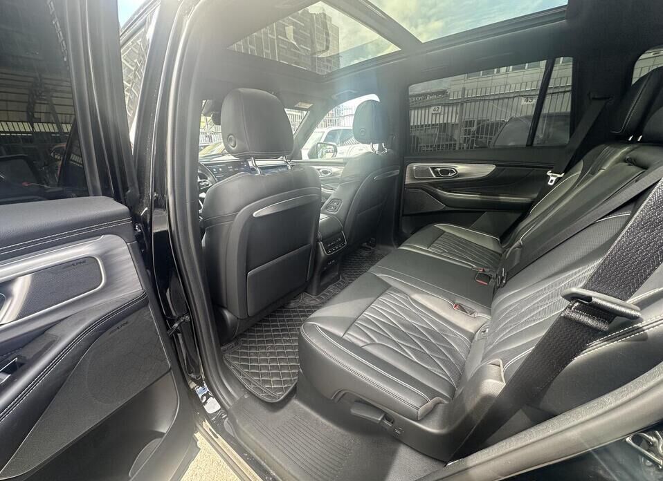 GAC GS8, II 2.0 AT (231 л.с.) 4WD