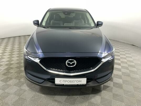 Mazda CX-5, 2017 г., 165 171 км