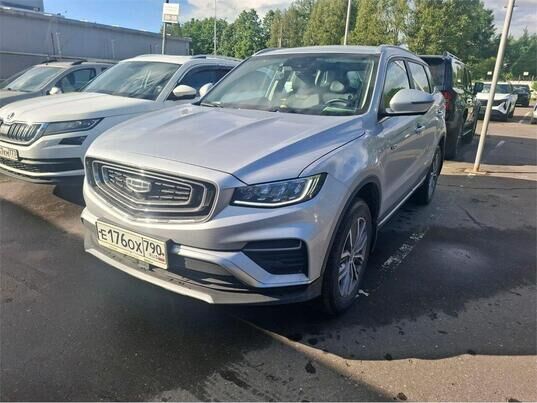 Geely Atlas Pro, 2022&nbsp;г., 65&nbsp;323&nbsp;км