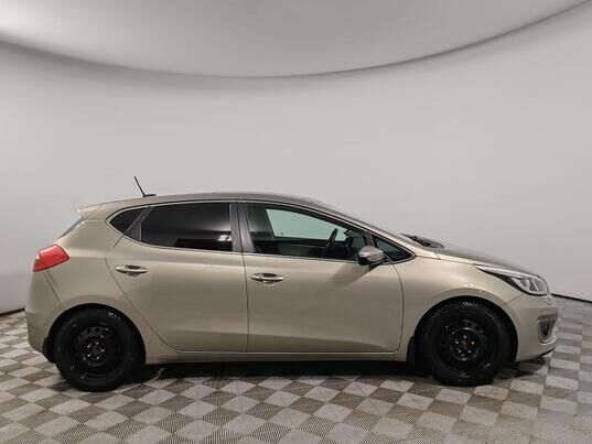 Kia Ceed, 2016&nbsp;г., 164&nbsp;782&nbsp;км