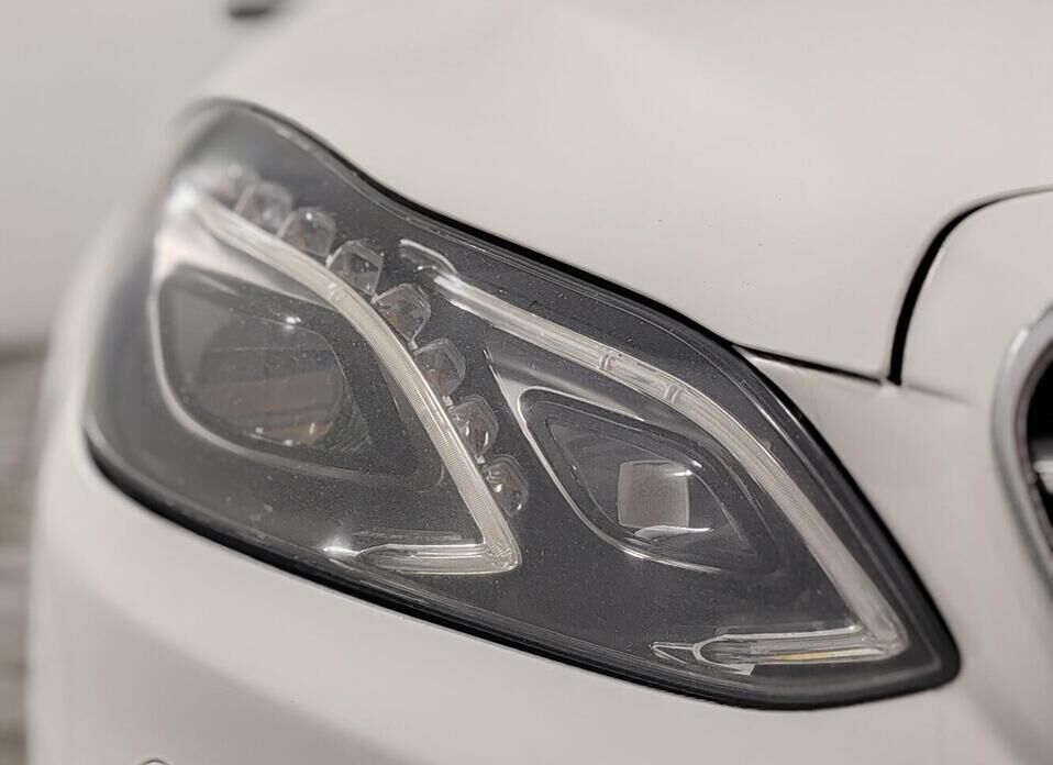 Mercedes-Benz E-Класс, IV (W212, S212, C207) Рестайлинг 200 2.0 AT (184 л.с.)