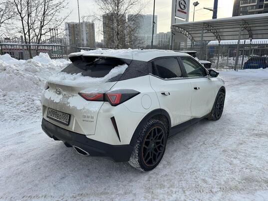 GAC Trumpchi GS3, 2024&nbsp;г., 19&nbsp;126&nbsp;км