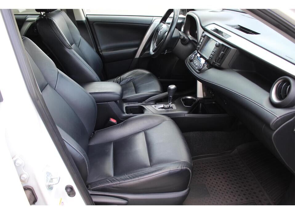 Toyota RAV4 2.0 CVT (146 л.с.) 4WD