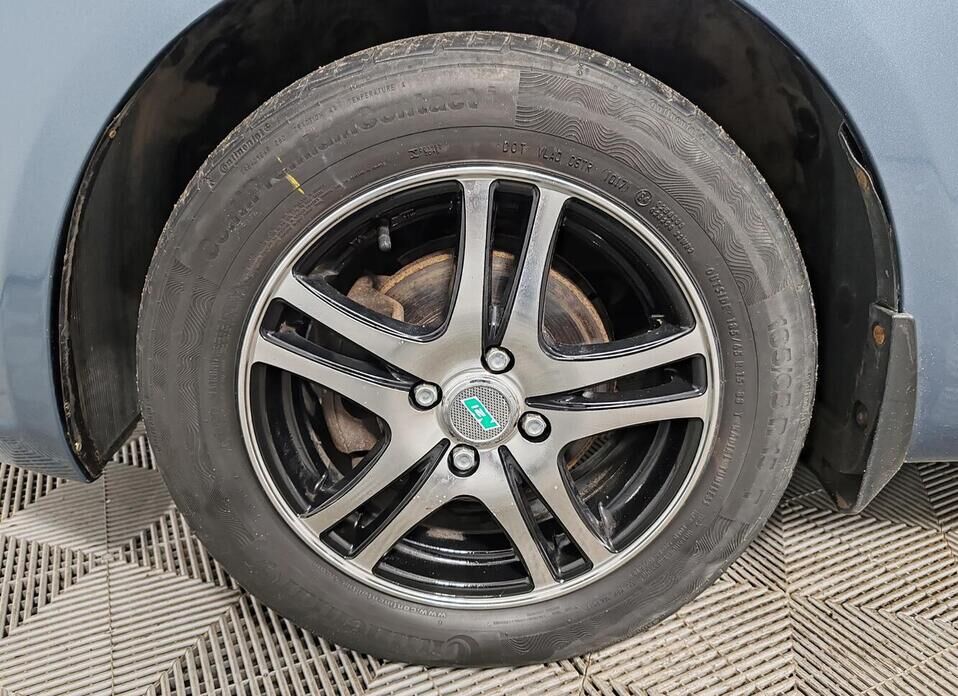 Kia Rio, III 5-speed 1.6 MT (123 л.с.)