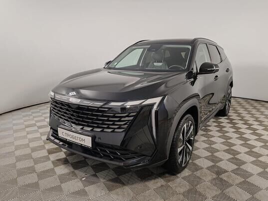 Geely Atlas, 2024 г., 15 319 км