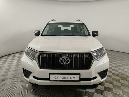 Toyota Land Cruiser Prado, 2022 г., 12 415 км