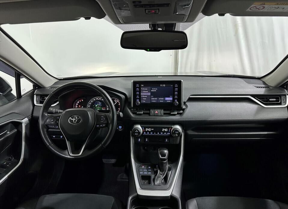 Toyota RAV4, V (XA50) 2.5 AT (199 л.с.) 4WD