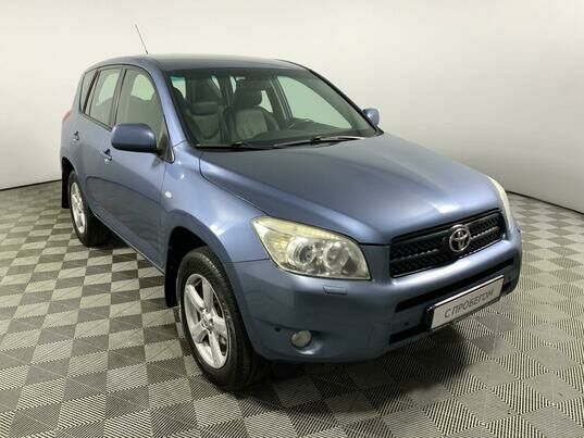 Toyota RAV4, 2008 г., 282 751 км