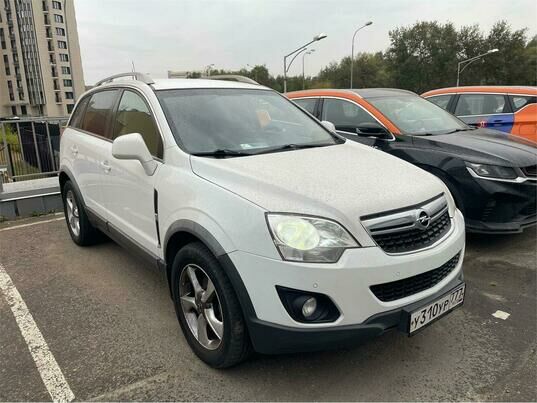 Opel Antara, 2013 г., 159 444 км