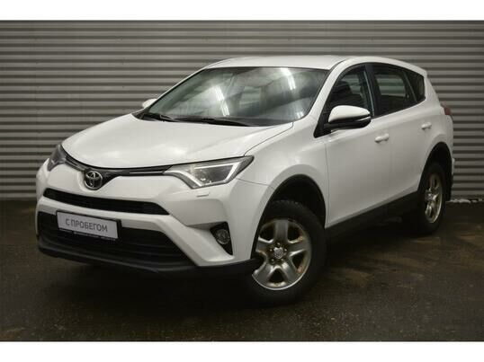 Toyota RAV4, 2017 г., 112 157 км