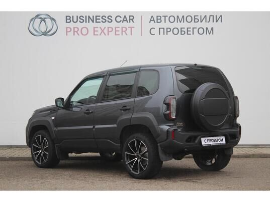 LADA (ВАЗ) Niva, 2021 г., 80 029 км