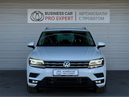 Volkswagen Tiguan, 2018 г., 111 833 км