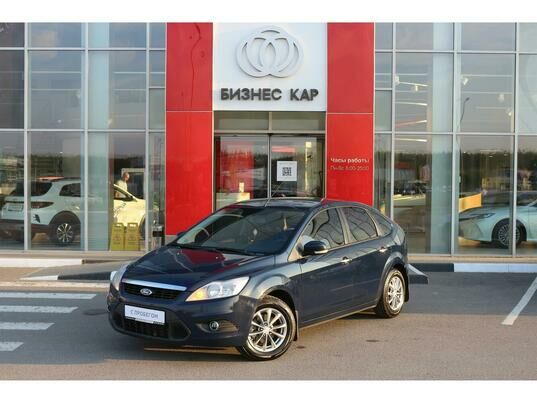 Ford Focus, 2010 г., 230 645 км