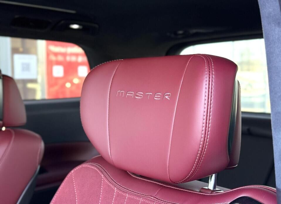 GAC M8 2.0 AT (231 л.с.)