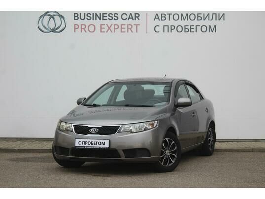 Kia Cerato, 2010 г., 133 001 км