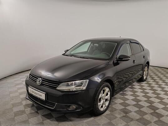 Volkswagen Jetta, 2013 г., 168 670 км