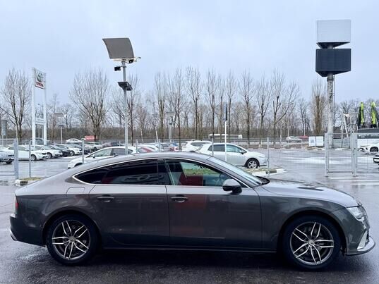 Audi A7, 2010&nbsp;г., 136&nbsp;155&nbsp;км