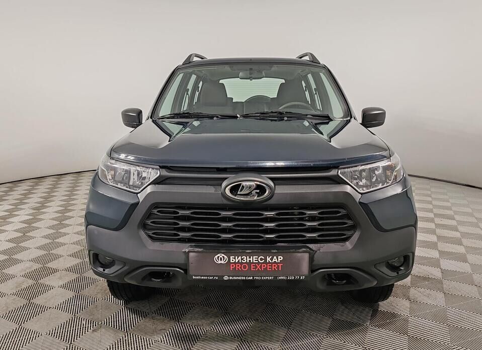 LADA (ВАЗ) Niva Travel, I 1.7 MT (80 л.с.) 4WD