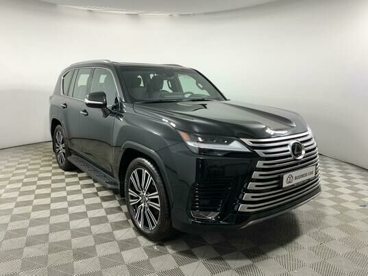 Lexus LX Luxury